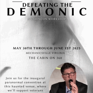 Defeating the Demonic with Jason McLeod